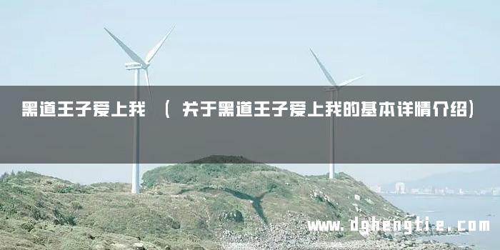 黑道王子爱上我 (关于黑道王子爱上我的基本详情介绍)